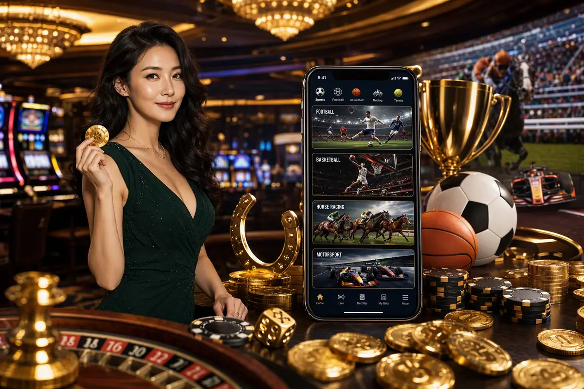 99ba অনলাইন ক্যাসিনো লাইভ ডিলার